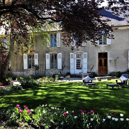 Le Grand Arbre Bed and Breakfast Bayeux Exterior foto