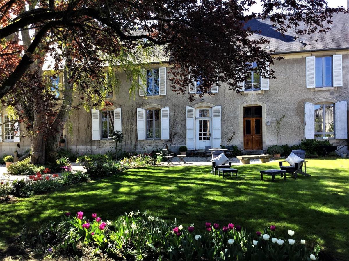 Le Grand Arbre Bed and Breakfast Bayeux Exterior foto